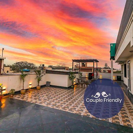 Fabhotel La Paz Stay B&B New Delhi Luaran gambar