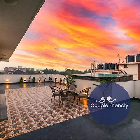 Fabhotel La Paz Stay B&B New Delhi Luaran gambar