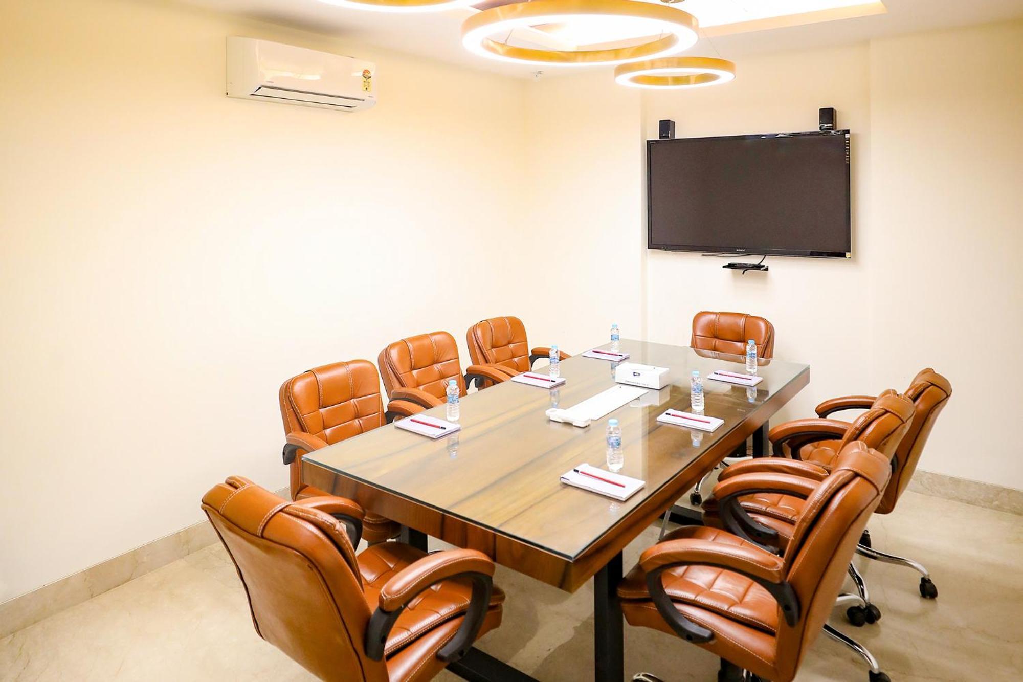 Fabhotel La Paz Stay B&B New Delhi Luaran gambar