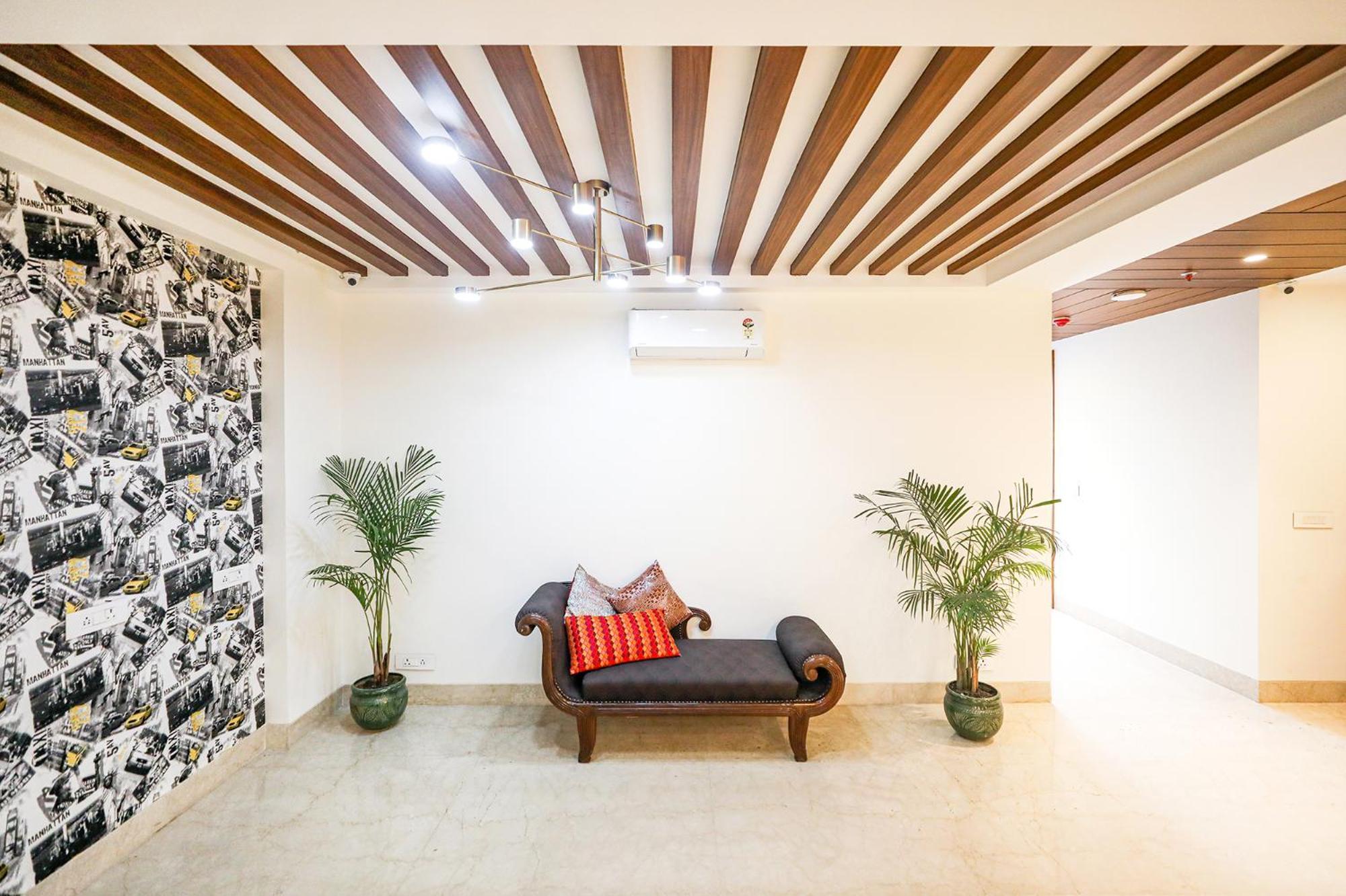 Fabhotel La Paz Stay B&B New Delhi Luaran gambar
