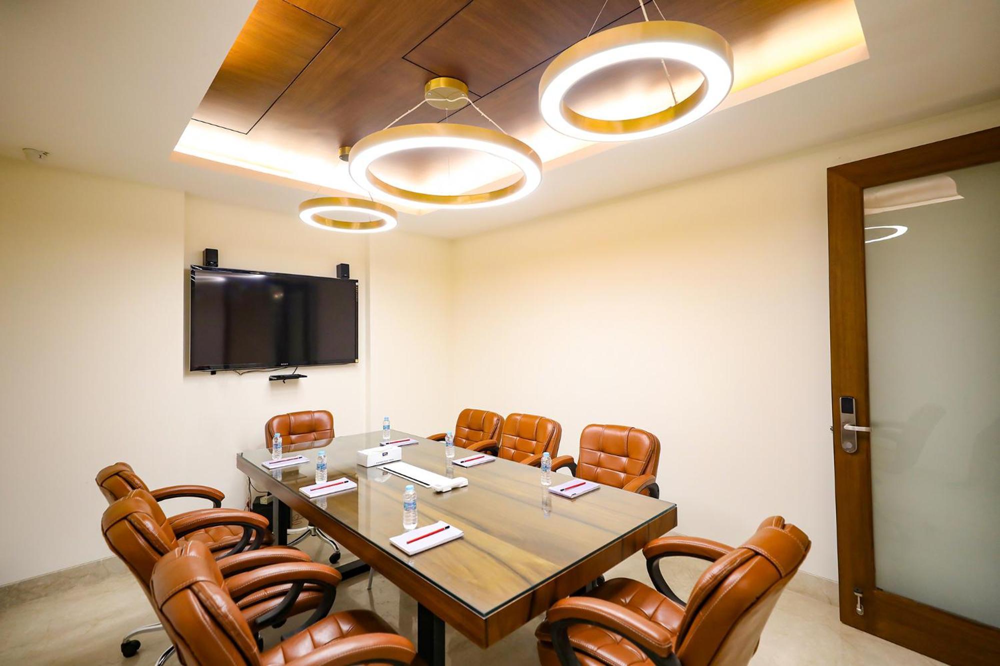 Fabhotel La Paz Stay B&B New Delhi Luaran gambar