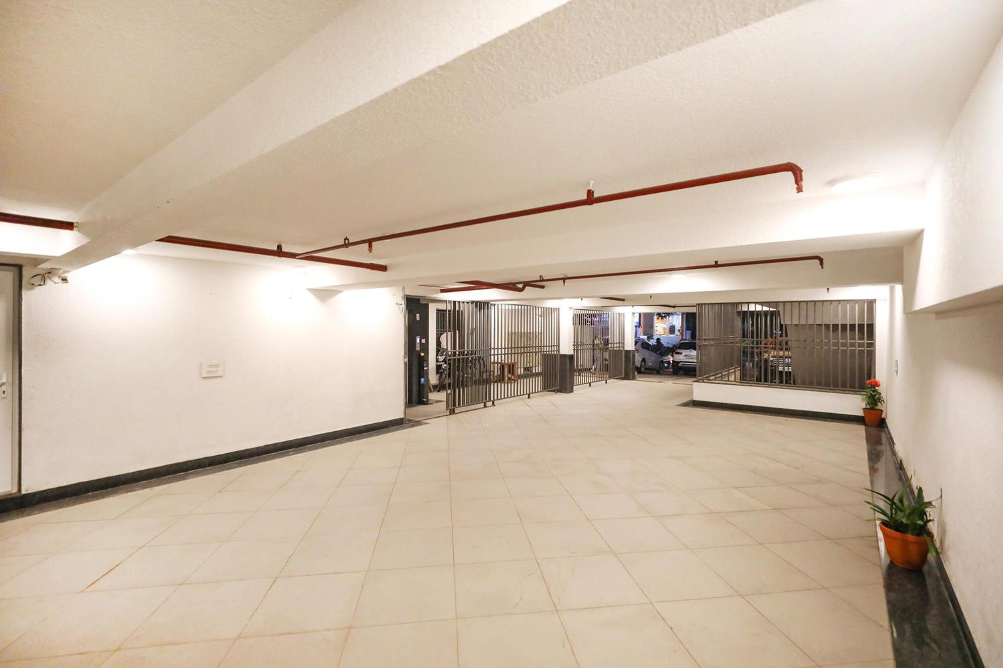 Fabhotel La Paz Stay B&B New Delhi Luaran gambar