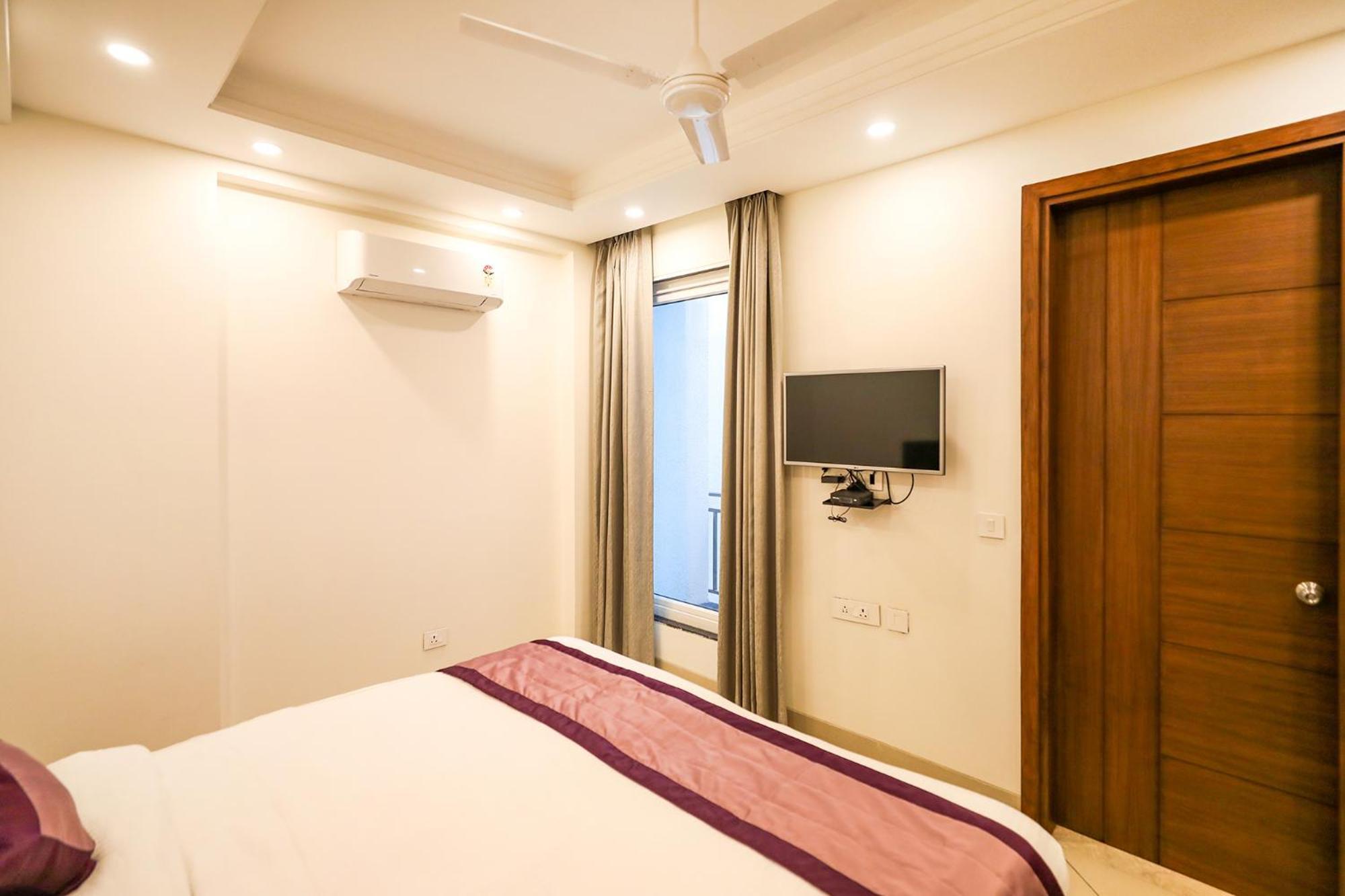 Fabhotel La Paz Stay B&B New Delhi Luaran gambar