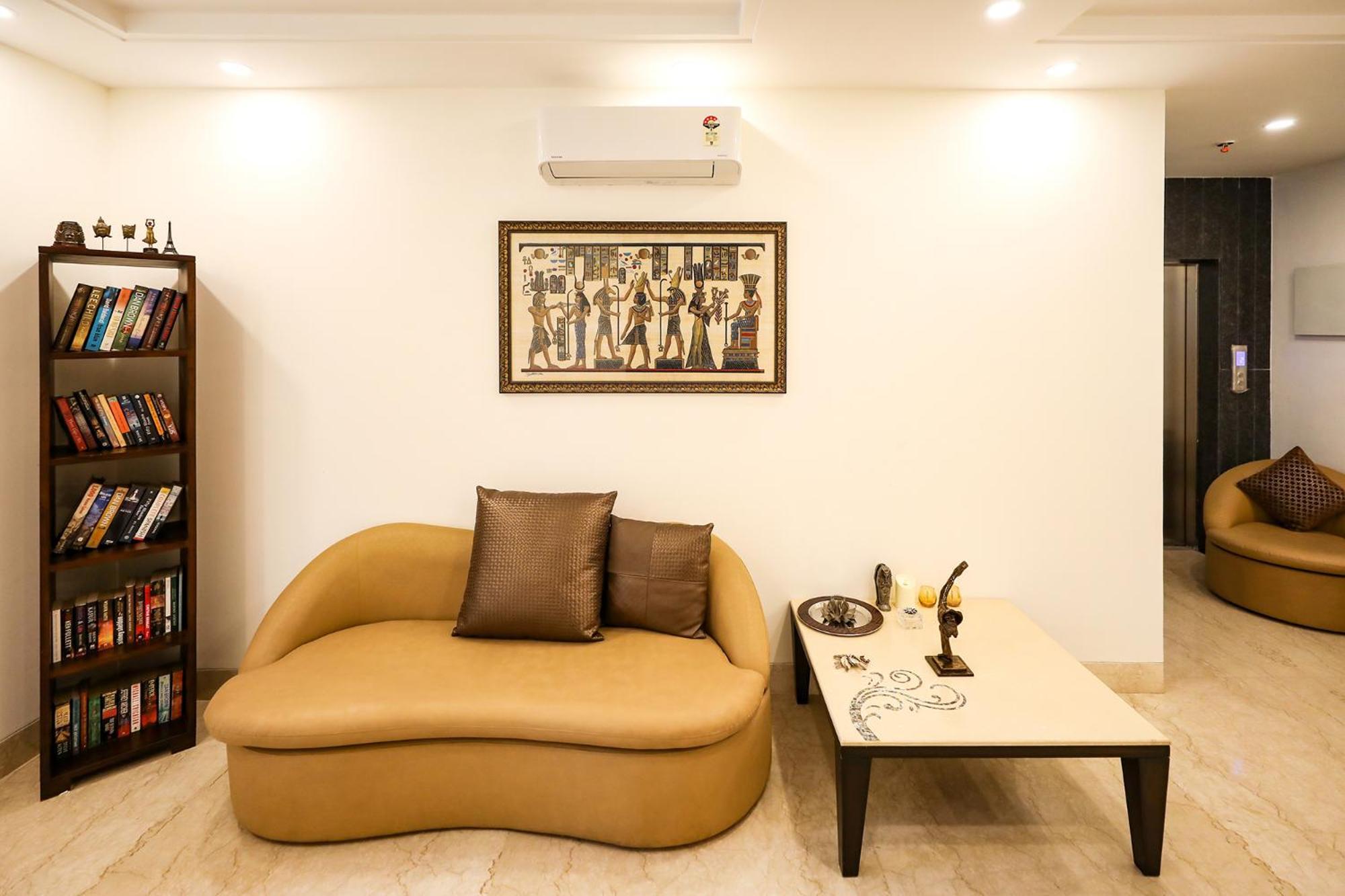 Fabhotel La Paz Stay B&B New Delhi Luaran gambar