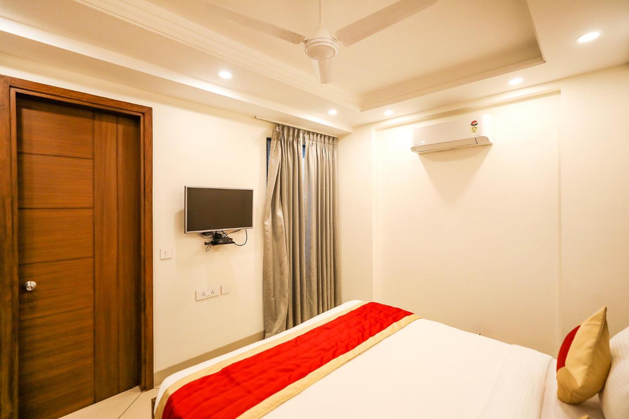 Fabhotel La Paz Stay B&B New Delhi Luaran gambar