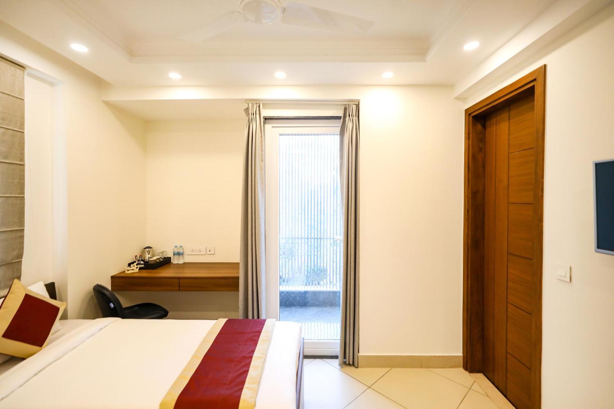 Fabhotel La Paz Stay B&B New Delhi Luaran gambar