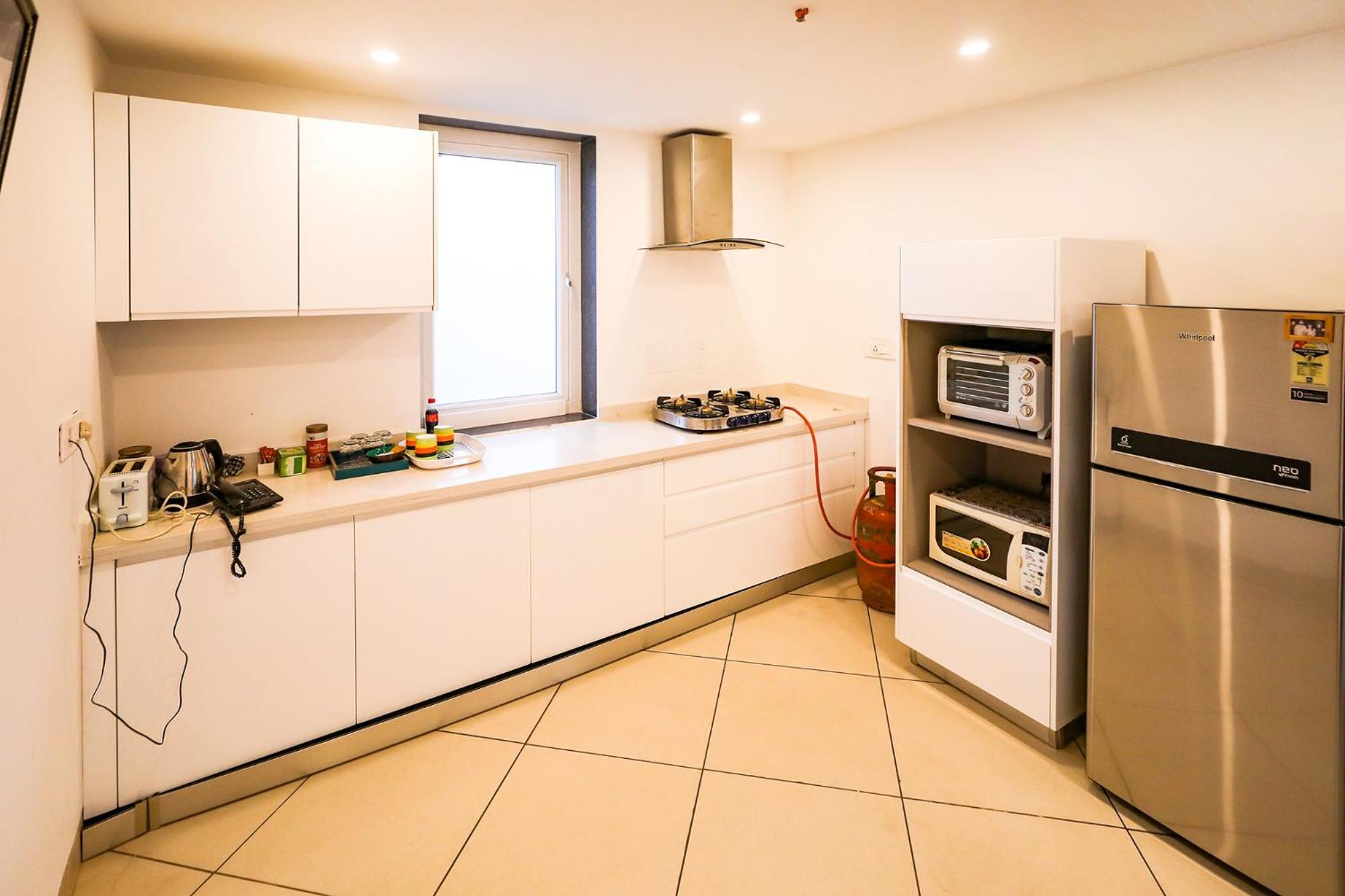 Fabhotel La Paz Stay B&B New Delhi Luaran gambar