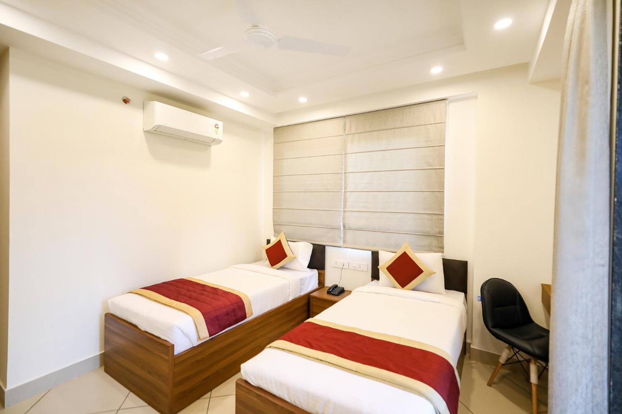 Fabhotel La Paz Stay B&B New Delhi Luaran gambar