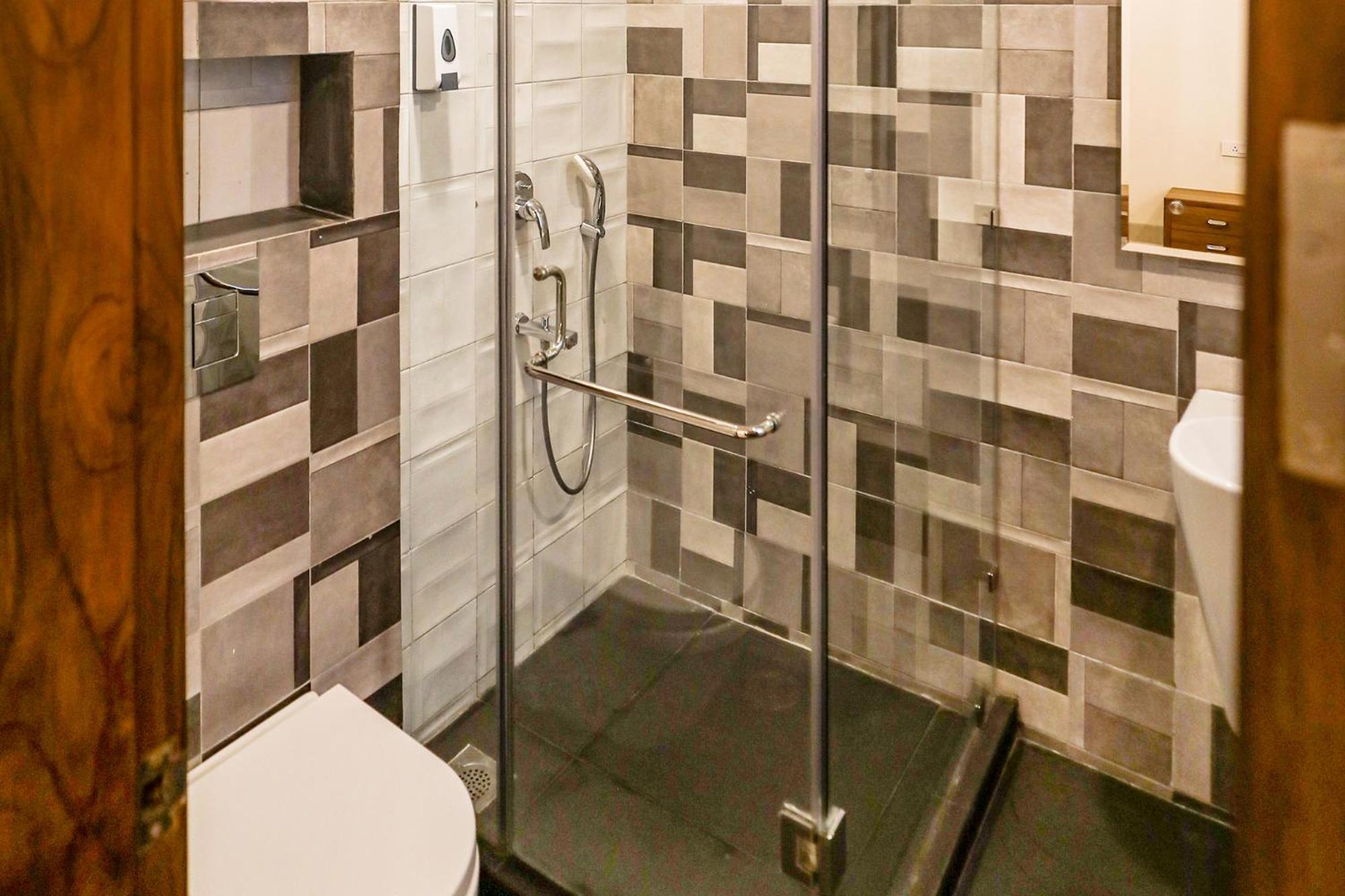 Fabhotel La Paz Stay B&B New Delhi Luaran gambar