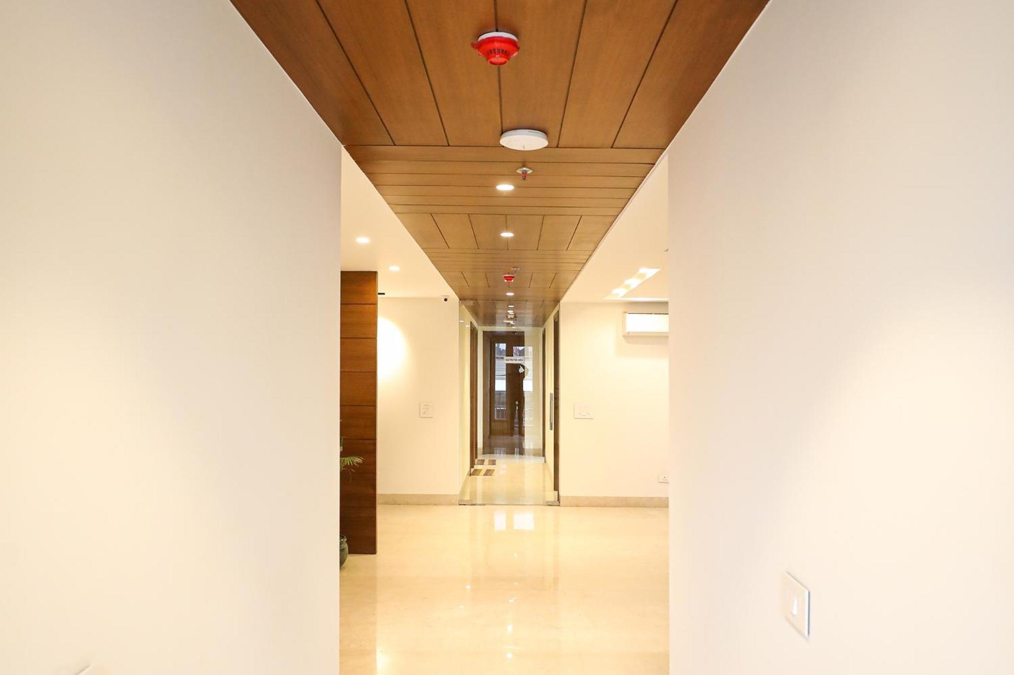Fabhotel La Paz Stay B&B New Delhi Luaran gambar